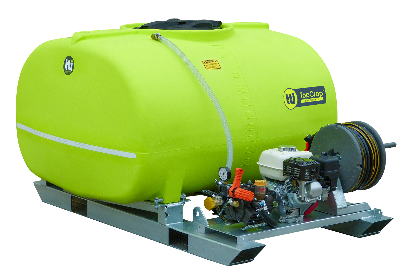 1000L TopCrop™ Slip On Field Sprayer