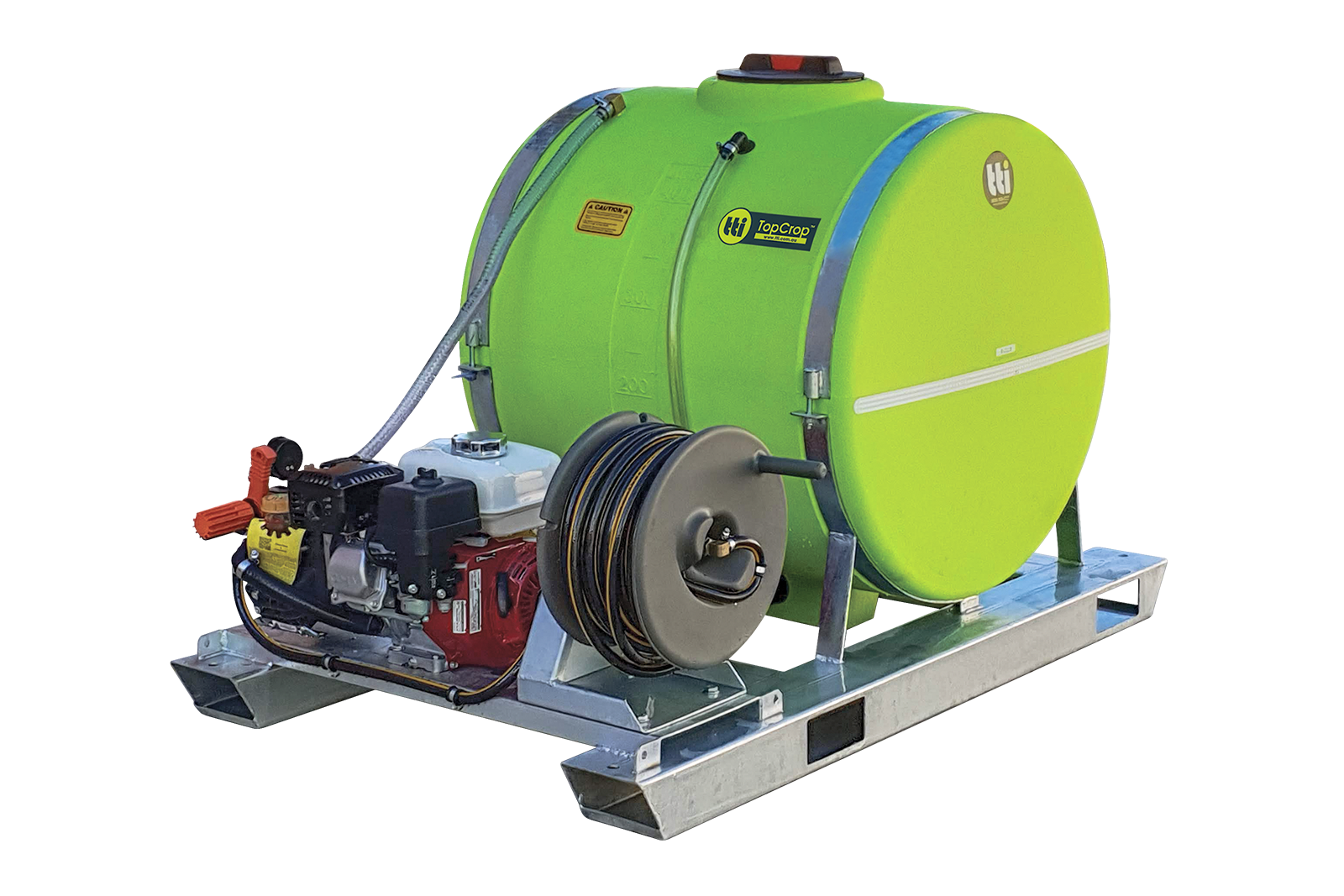 400L TopCrop™ Slip On Field Sprayer (Short)