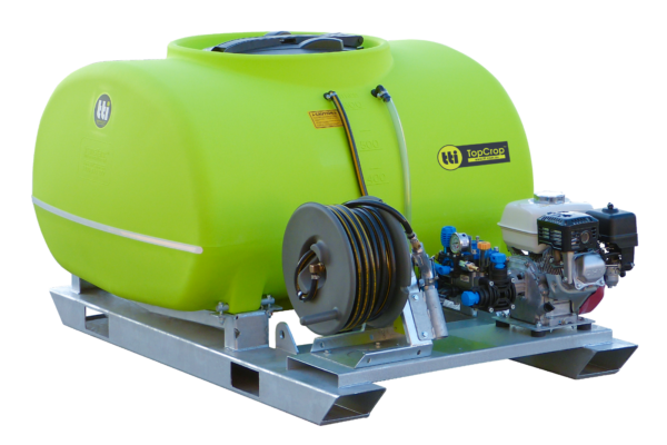 600L TopCrop™ Slip On Field Sprayer