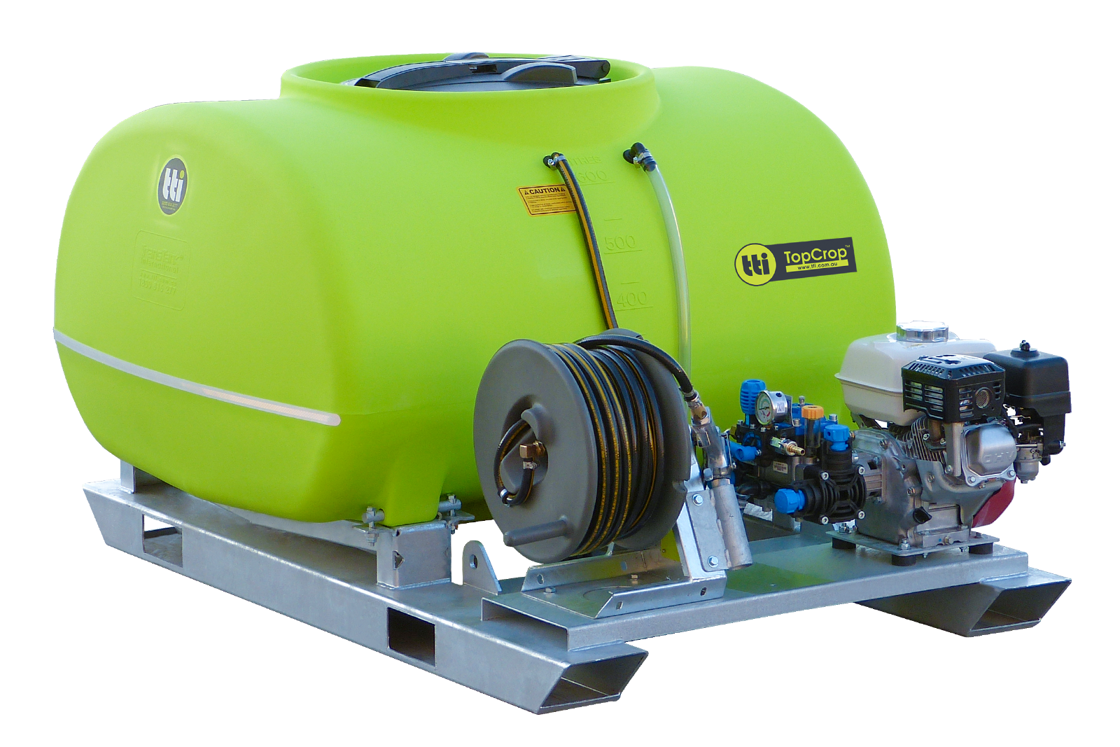 600L TopCrop™ Slip On Field Sprayer