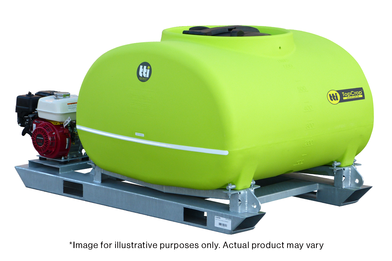 800L TopCrop™ Slip On Field Sprayer - Image 3