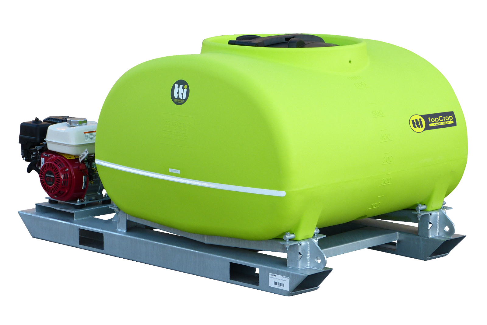 600L TopCrop™ Slip On Field Sprayer - Image 10