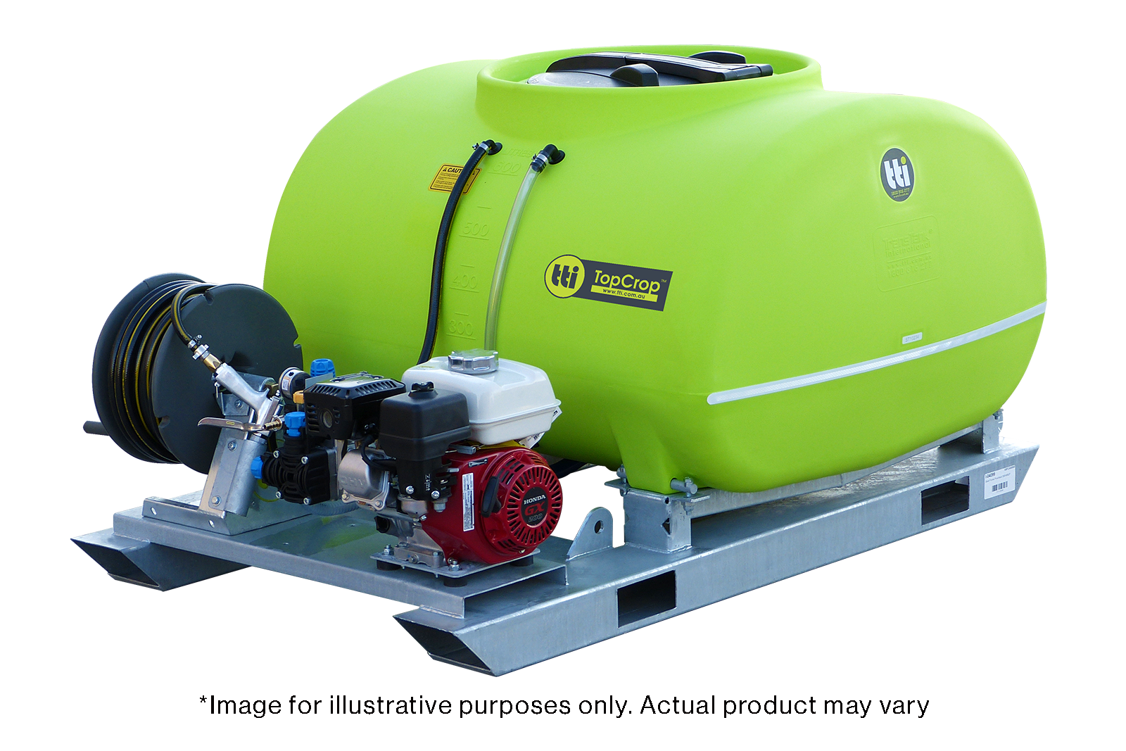 800L TopCrop™ Slip On Field Sprayer - Image 2