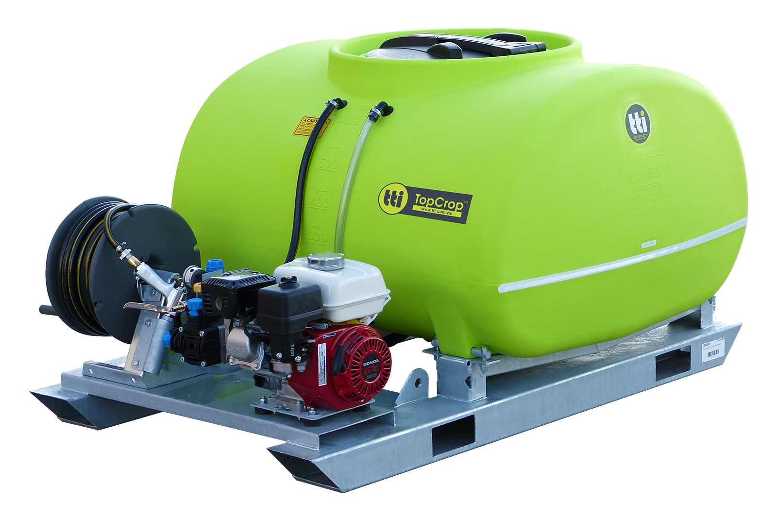 600L TopCrop™ Slip On Field Sprayer - Image 2