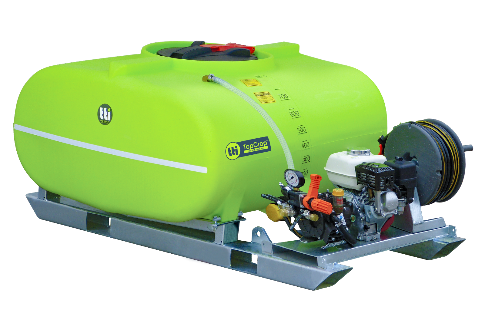 800L TopCrop™ Slip On Field Sprayer