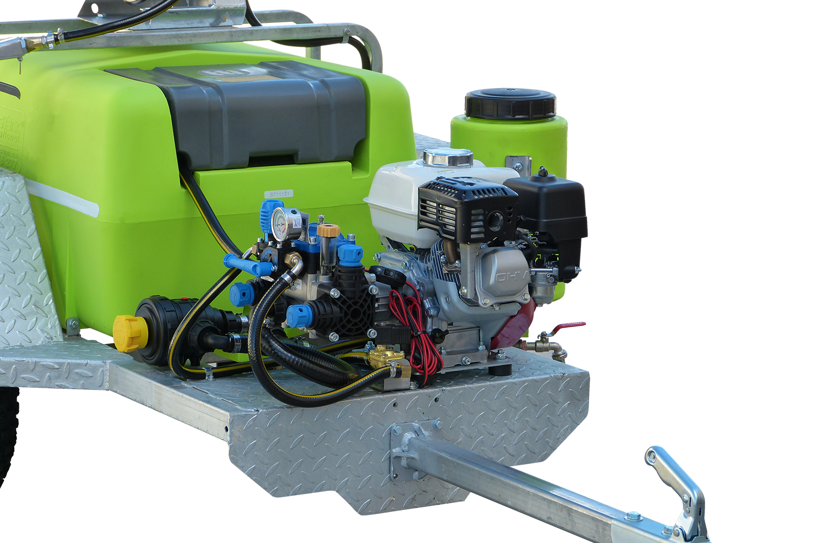 200L TrailPro™ Deluxe ATV Trailer Sprayer - Image 10