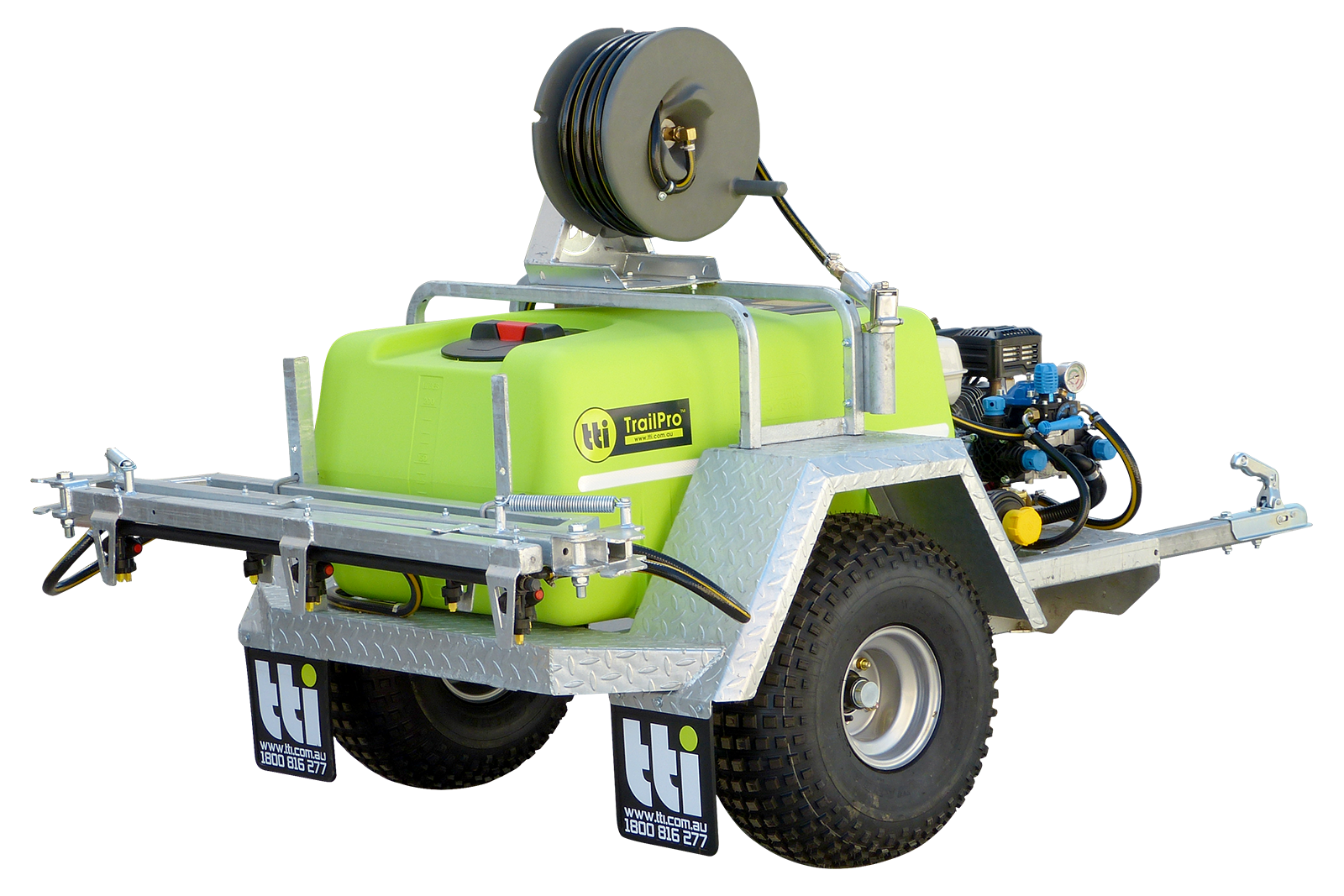 200L TrailPro™ Deluxe ATV Trailer Sprayer - Image 2