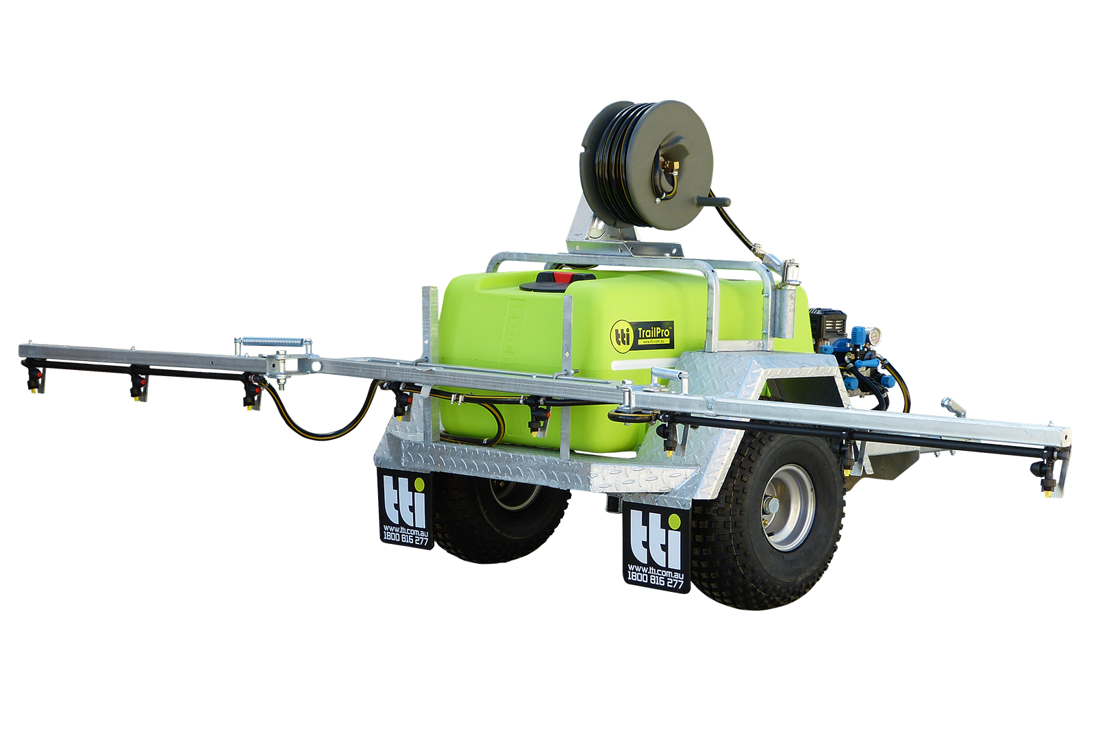 200L TrailPro™ Deluxe ATV Trailer Sprayer - Image 9