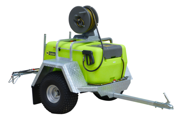 200L TrailPro™ 12v ATV Trailer Sprayer