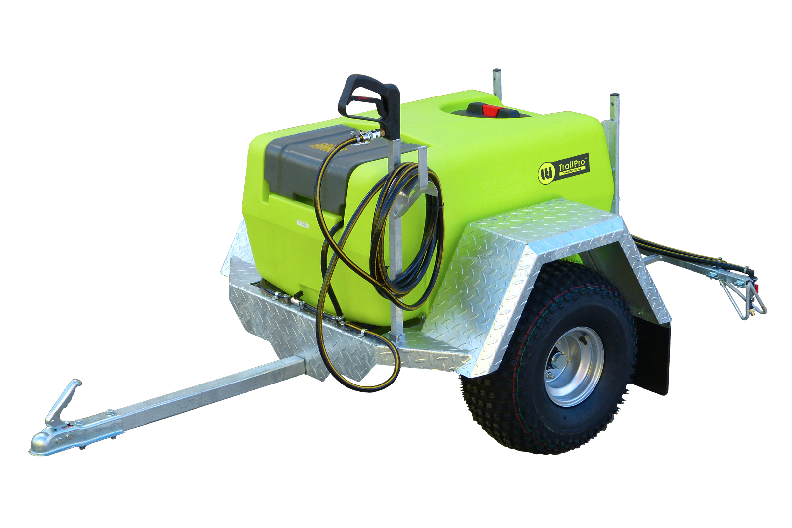 200L TrailPro™ 12v ATV Trailer Sprayer - Image 3