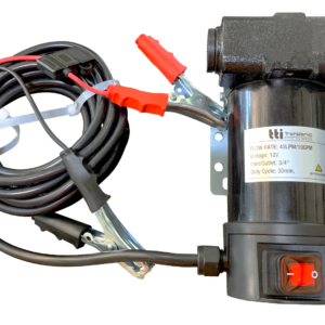 Transfer40 - 40L/min 12v Diesel Pump