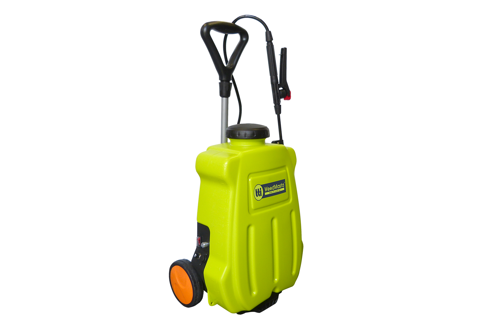 16L WeedMasta™ Rechargeable Backpack/Trolley Sprayer - Image 3