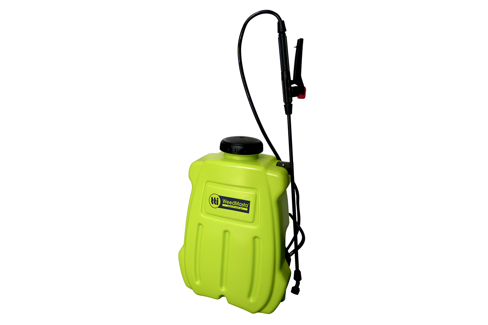 16L WeedMasta™ Rechargeable Backpack/Trolley Sprayer - Image 2