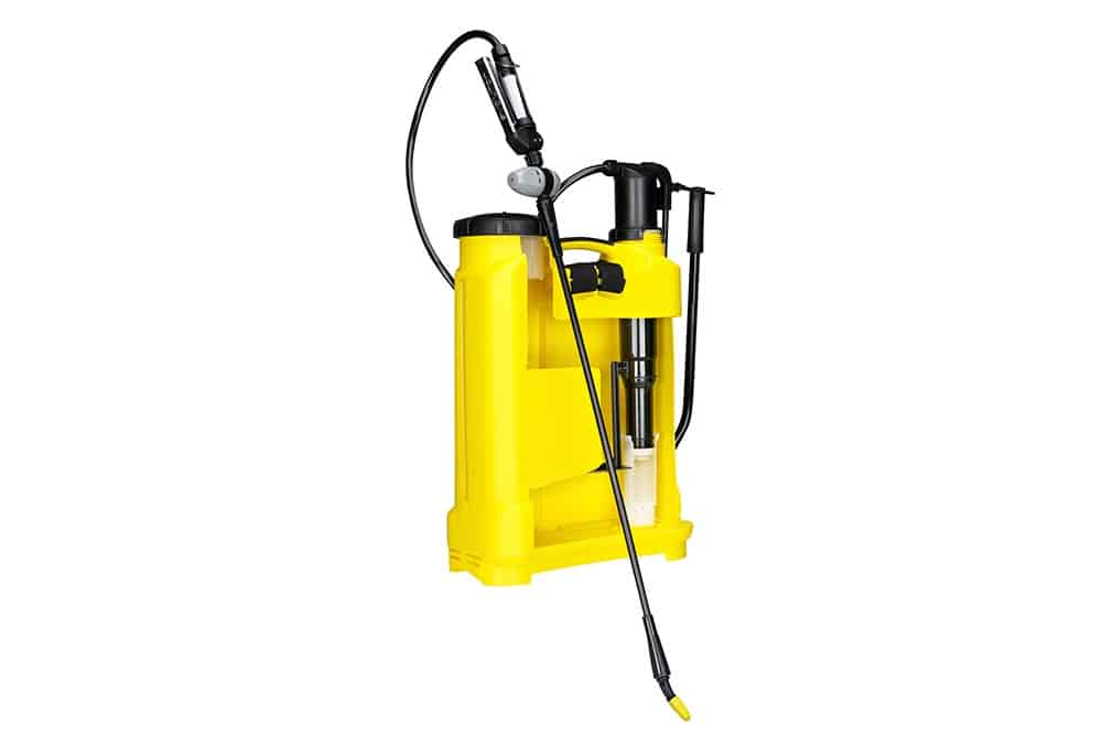 16L Inter™ Evo Knapsack Weed Sprayer - Image 8