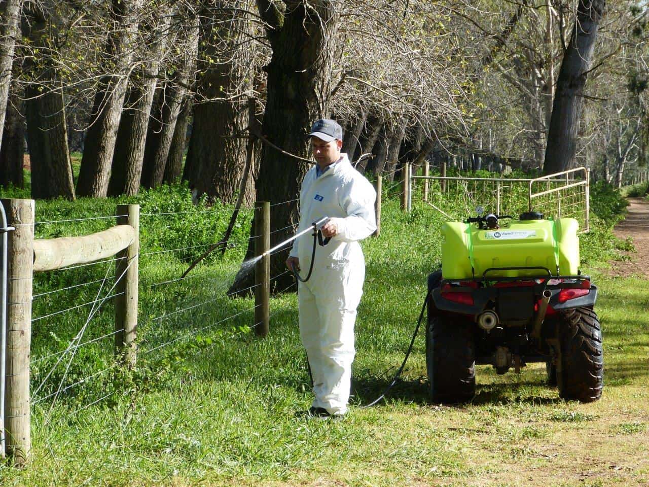 95L WeedControl™ 12v ATV Spot Sprayer with 8.3L/min Pump - Image 5