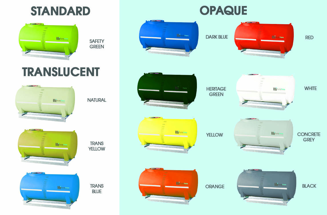 200L SumpTrans™ Fully-Drainable Spray Tank (Low-Profile) - Image 4