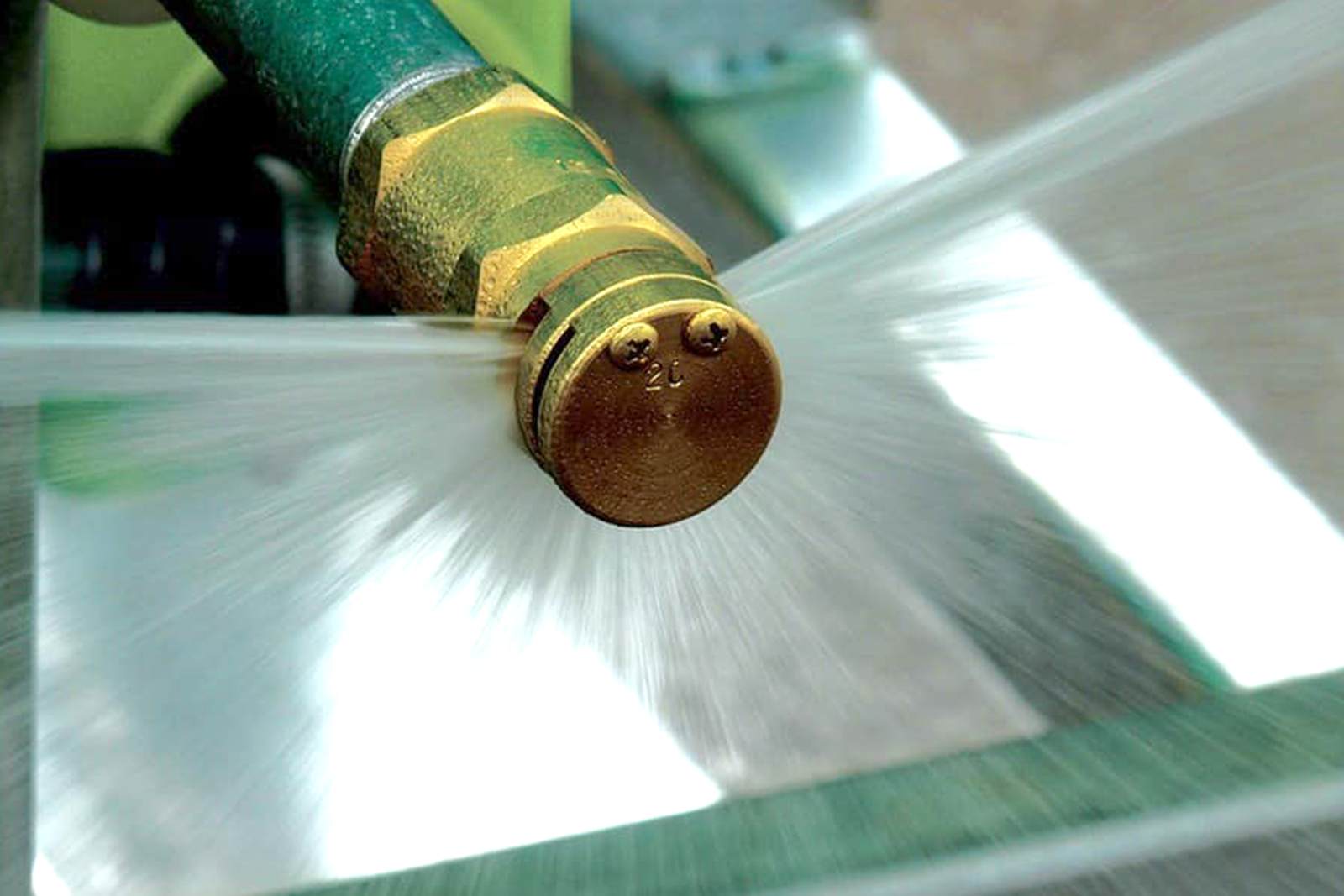 Boomless Nozzle Kit - 15m Spray Width - Image 5