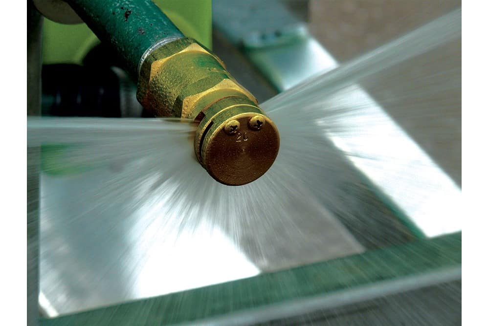 Boomless Nozzle Kit - 17m Spray Width - Image 2