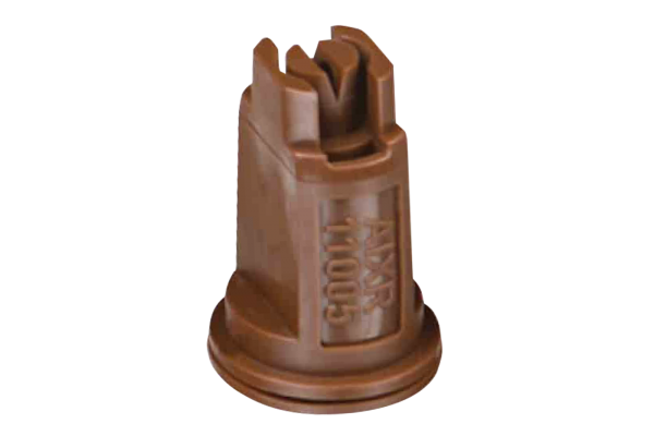 Air Induction TeeJet XR Flat Spray Tips Pack 10 Brown