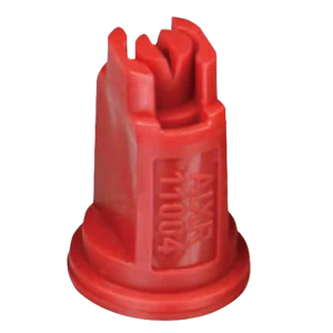 Air Induction TeeJet XR Flat Spray Tips Pack 10 Red