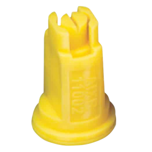 Air Induction TeeJet XR Flat Spray Tips Pack 10 Yellow