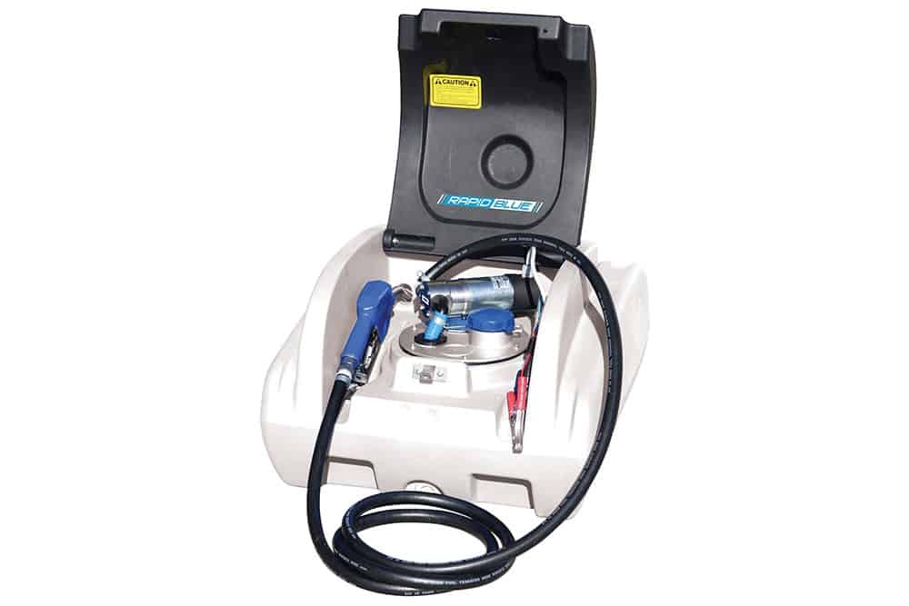 200L BlueMission™ Transfer Tank - Image 3