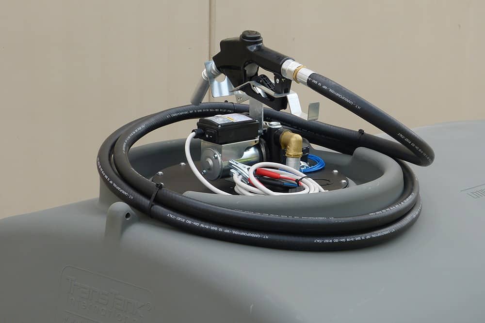 6000L DieselCadet™ Free-Standing Diesel Tank - Image 8