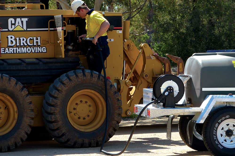 1500L DieselPatrol15™ Diesel Fuel Trailer (Unbraked) - Image 6