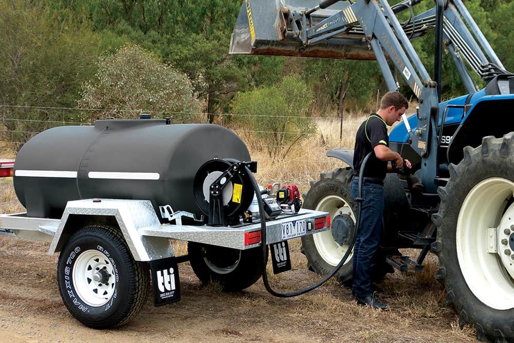 1500L DieselPatrol15™ Diesel Fuel Trailer (Unbraked) - Image 5