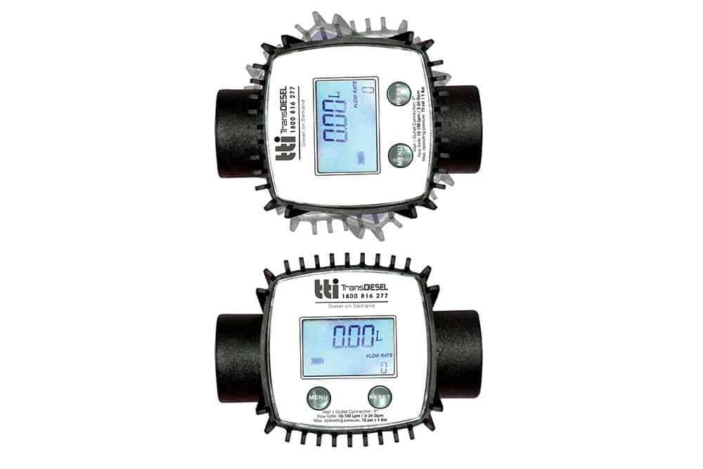 5-Digit Flow Meter - Image 2