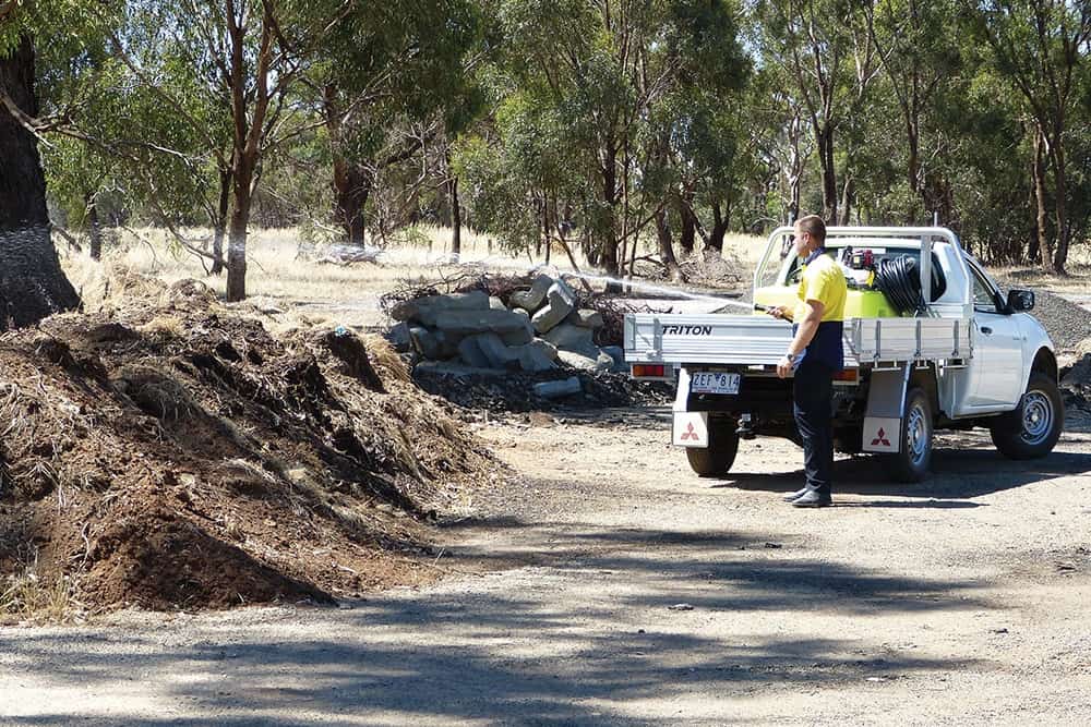 400L FireCombat™ Portable Fire Fighter - Image 5