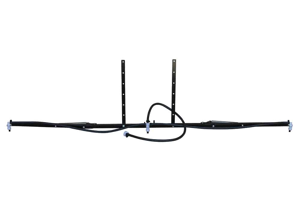 150L WeedControl™ 12v ATV Spot Sprayer Trailer with Boom - Image 4