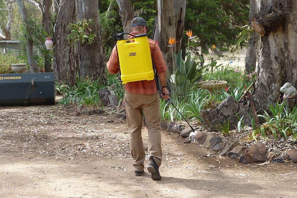 12L Inter™ Evo Knapsack Weed Sprayer - Image 7