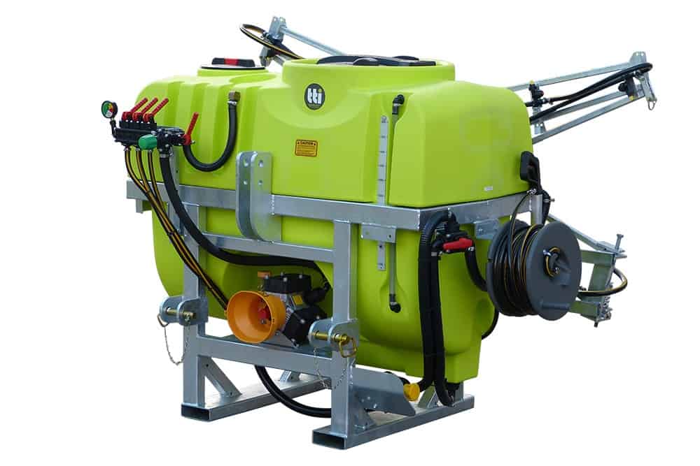 600L LinkOn™ 3PL Tractor Boom Sprayer - Image 8