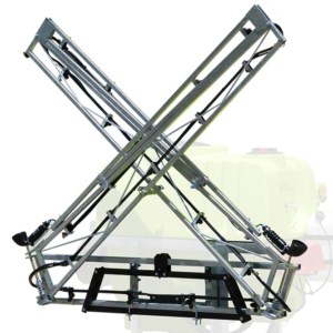 12m Galvanised Steel Boom