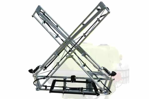 12m Galvanised Steel Boom