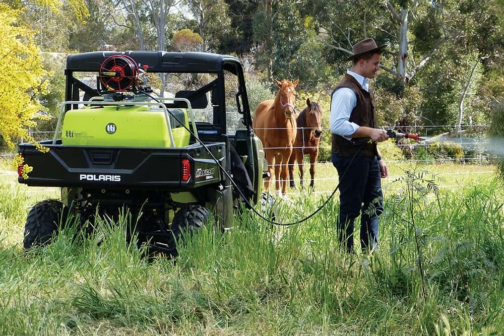 200L SpotPro™ Field Sprayer with 12L/min Pump (Deluxe) - Image 7