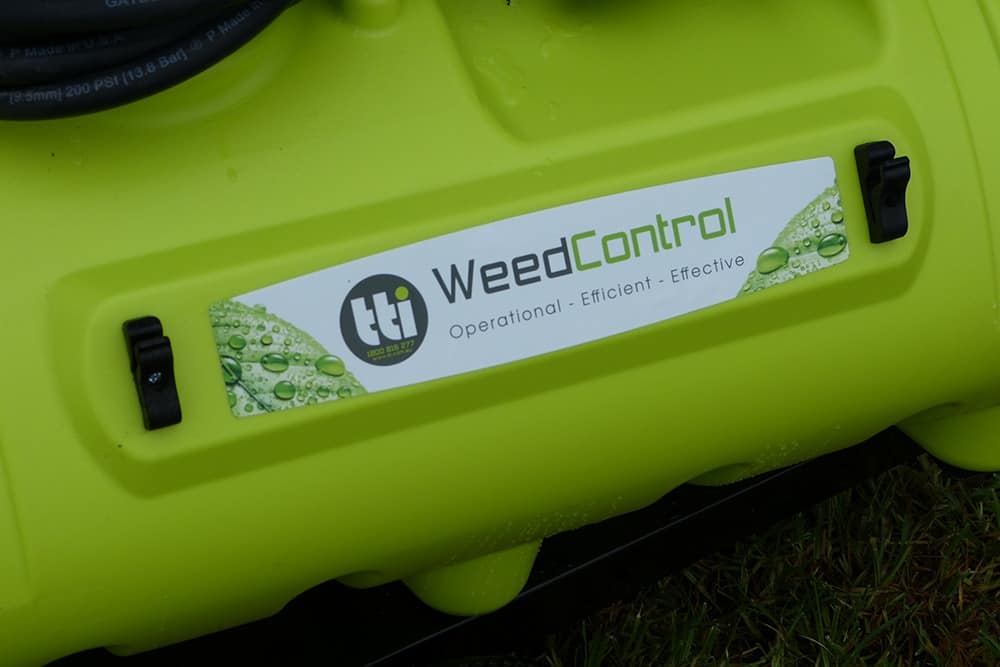 95L WeedControl™ 12v ATV Spot Sprayer with 8.3L/min Pump - Image 7