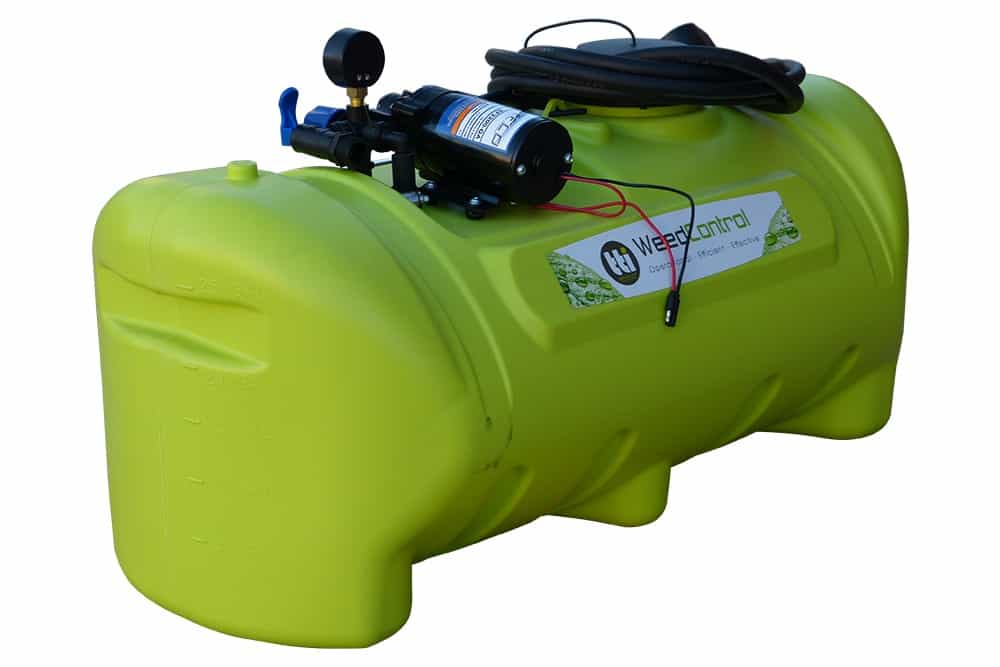 95L WeedControl™ 12v ATV Spot Sprayer with 8.3L/min Pump - Image 2