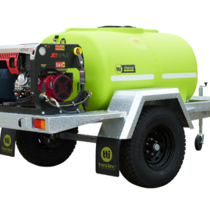 xTreme™ Pressure Cleaning & Washdown Trailer