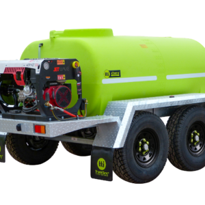 2000L xTreme™ Pressure Cleaning Trailer