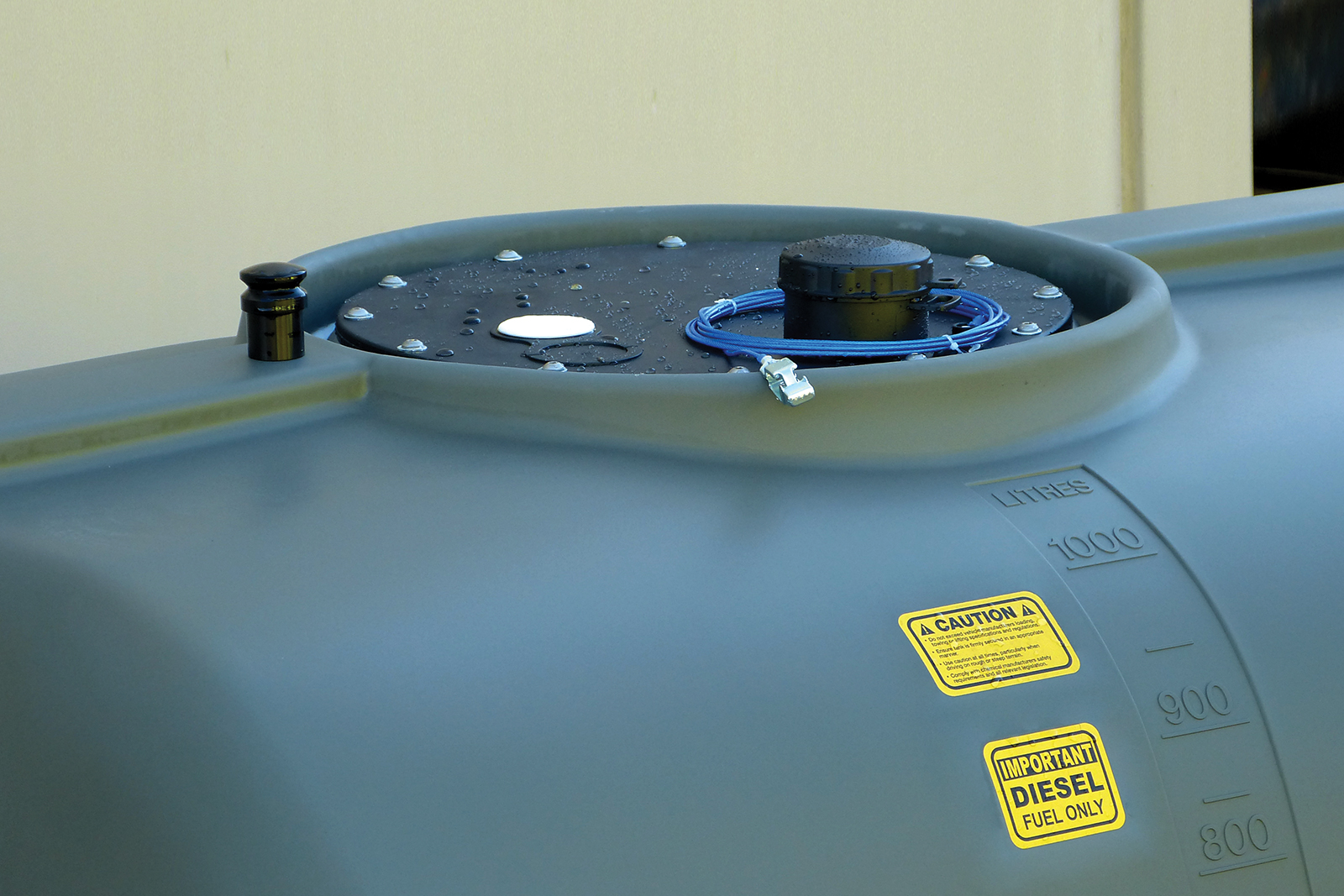 600L DieselCadet™ Free-Standing Diesel Tank - Image 4