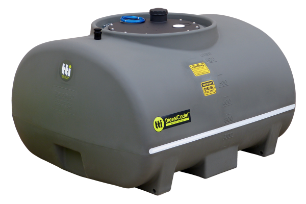 600L DieselCadet™ Free-Standing Diesel Tank
