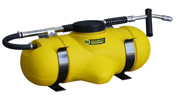 StandBy10™ – 10L Tractor-Mount Portable Hand-Held Fire Fighter