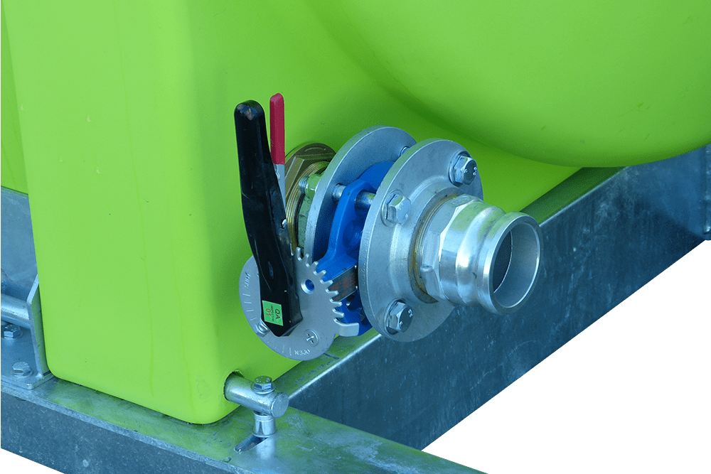 13000L AquaDelivery™ Water Delivery Unit - Image 9