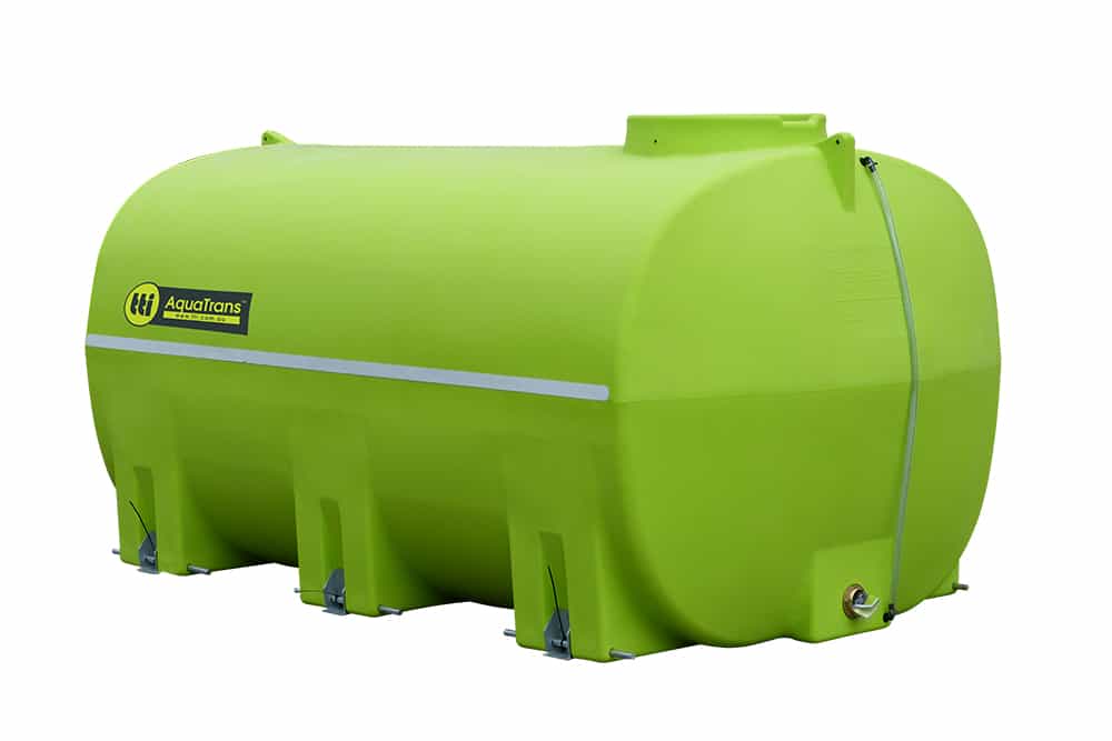 12000L AquaTrans™ Portable Water Cartage Tank - Image 2
