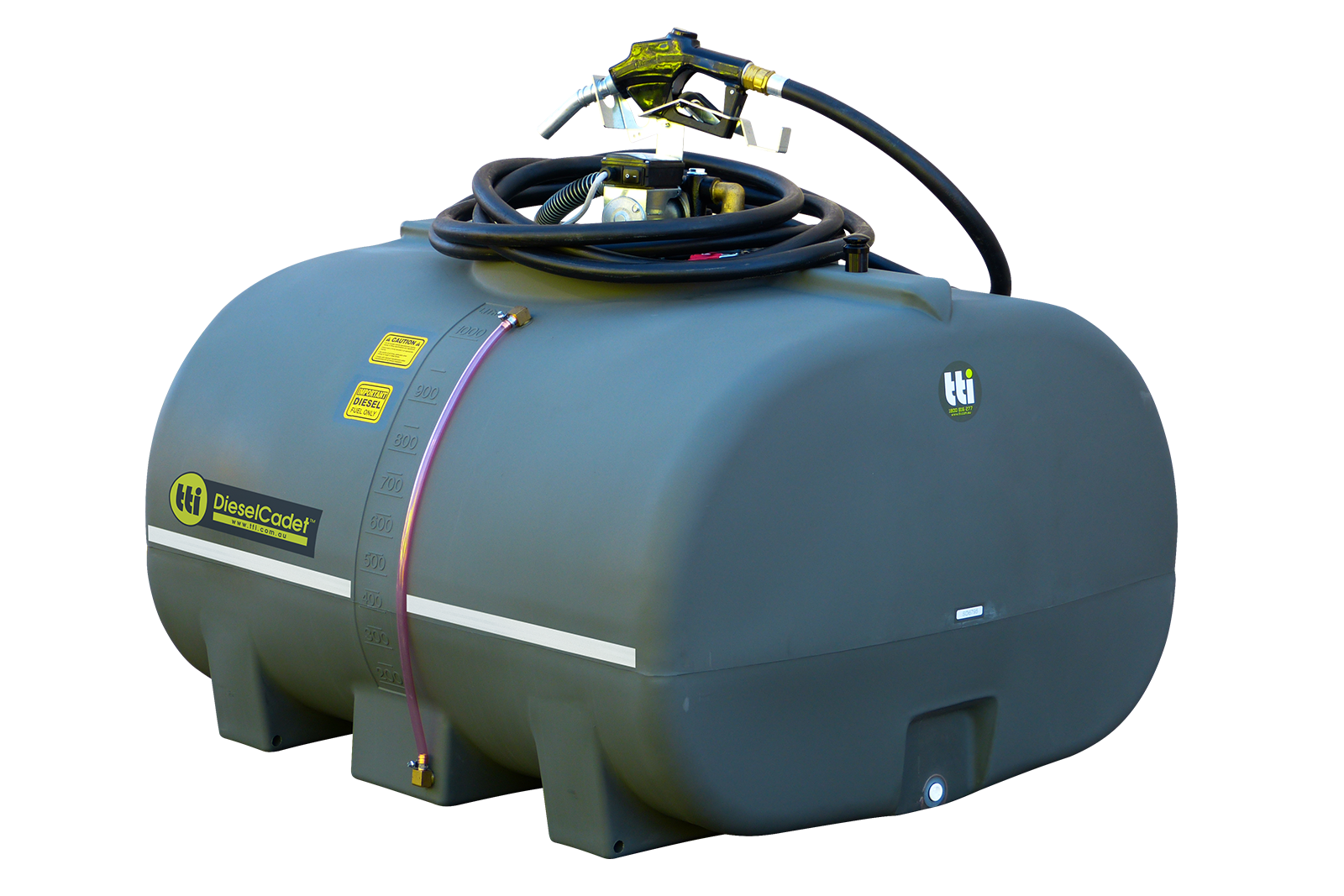1000L DieselCadet™ Free-Standing Diesel Tank - Image 3