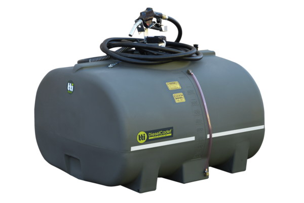 1000L DieselCadet™ Free-Standing Diesel Tank