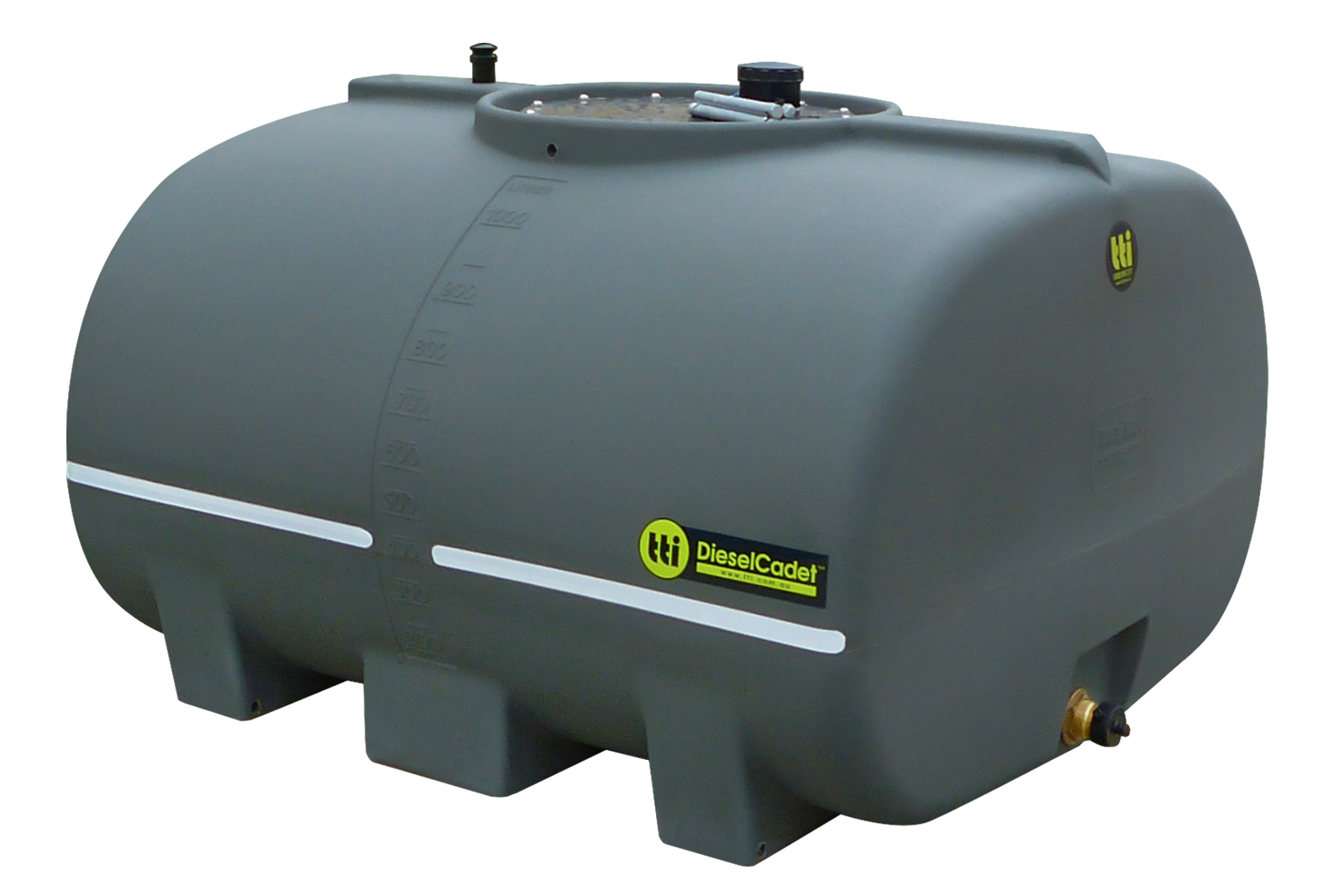 1000L DieselCadet™ Free-Standing Diesel Tank - Image 8