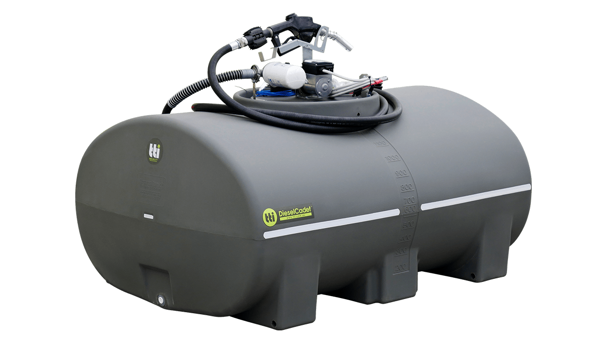 1200L DieselCadet™ Free-Standing Diesel Tank - Image 3